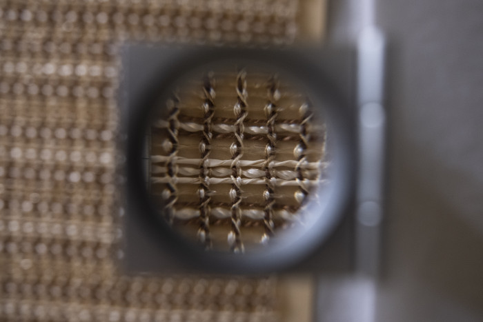 All we imagine as textile - Ausstellung zur Chemiefasergeschichte von Sachsen-Anhalt