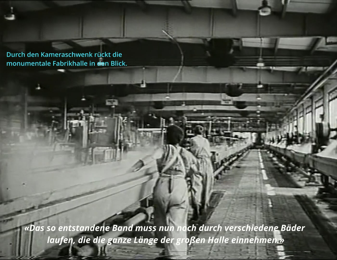 Arbeitsvorhaben – Film und Faser Film